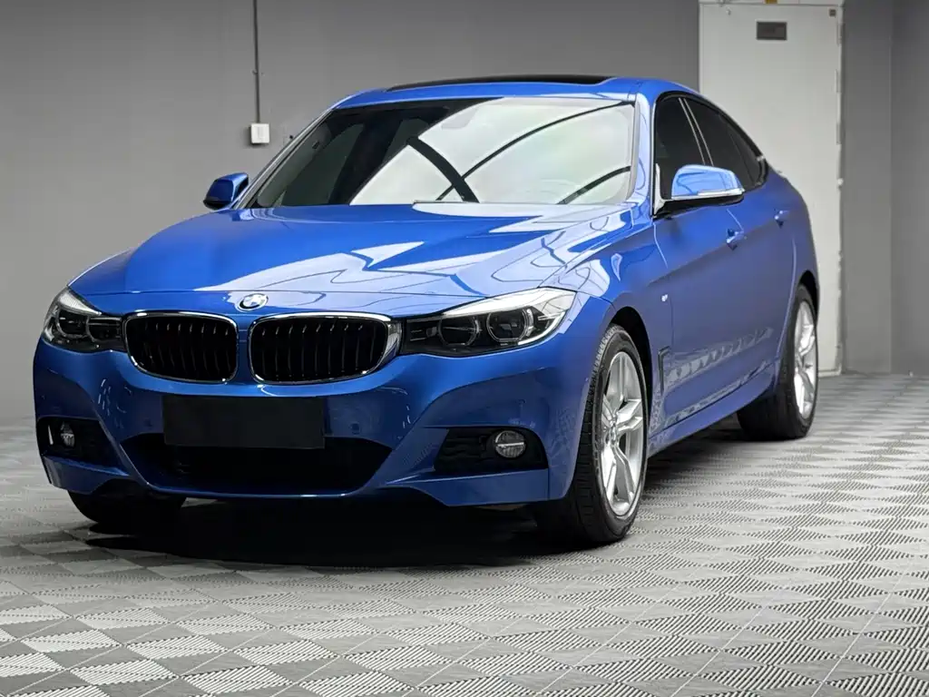BMW 3 Series GT 2020 320i M Sport Package