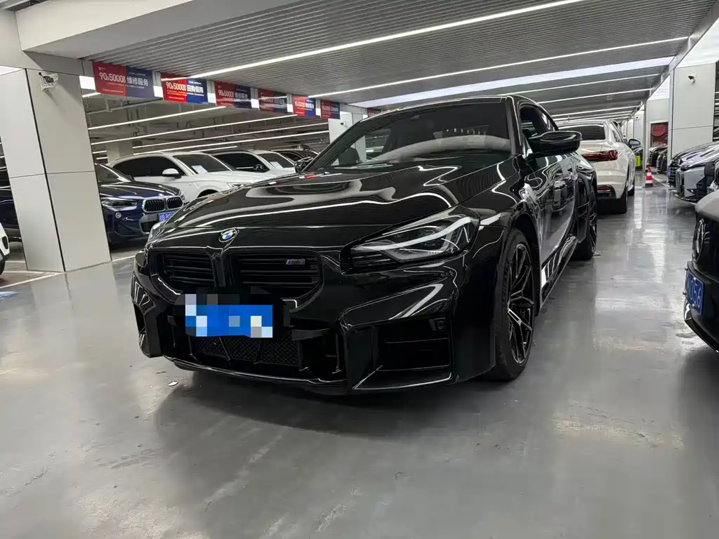 BMW M2 2024 model M2