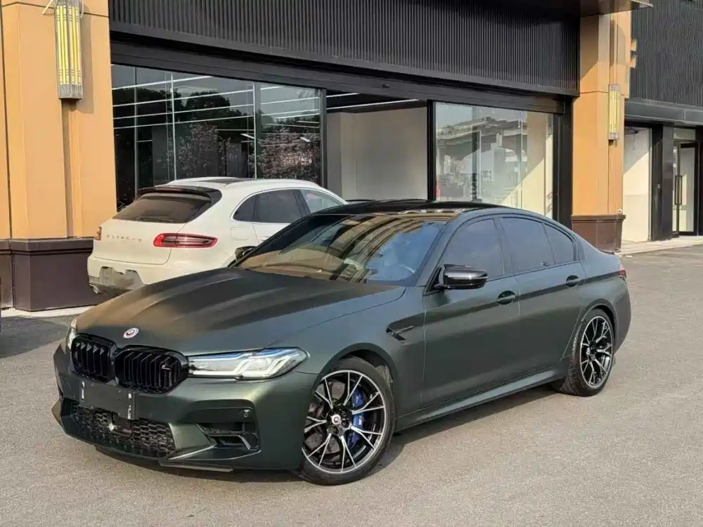 BMW M5 2021 M5