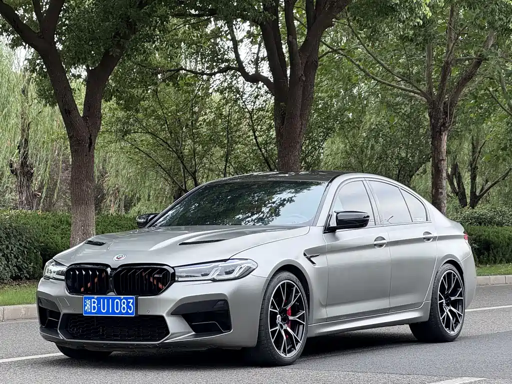 BMW M5 2021 M5