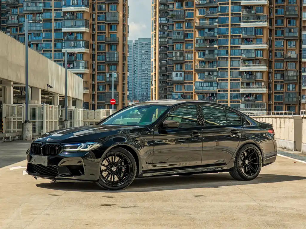 BMW M5 2021 M5
