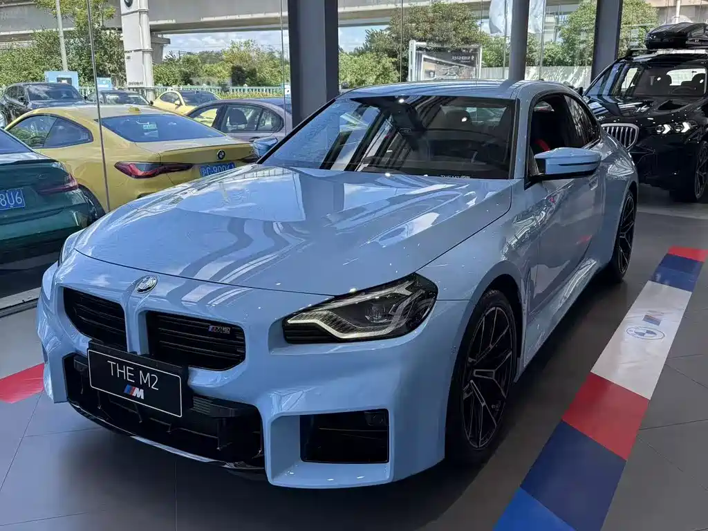 BMW M2 2024 model M2