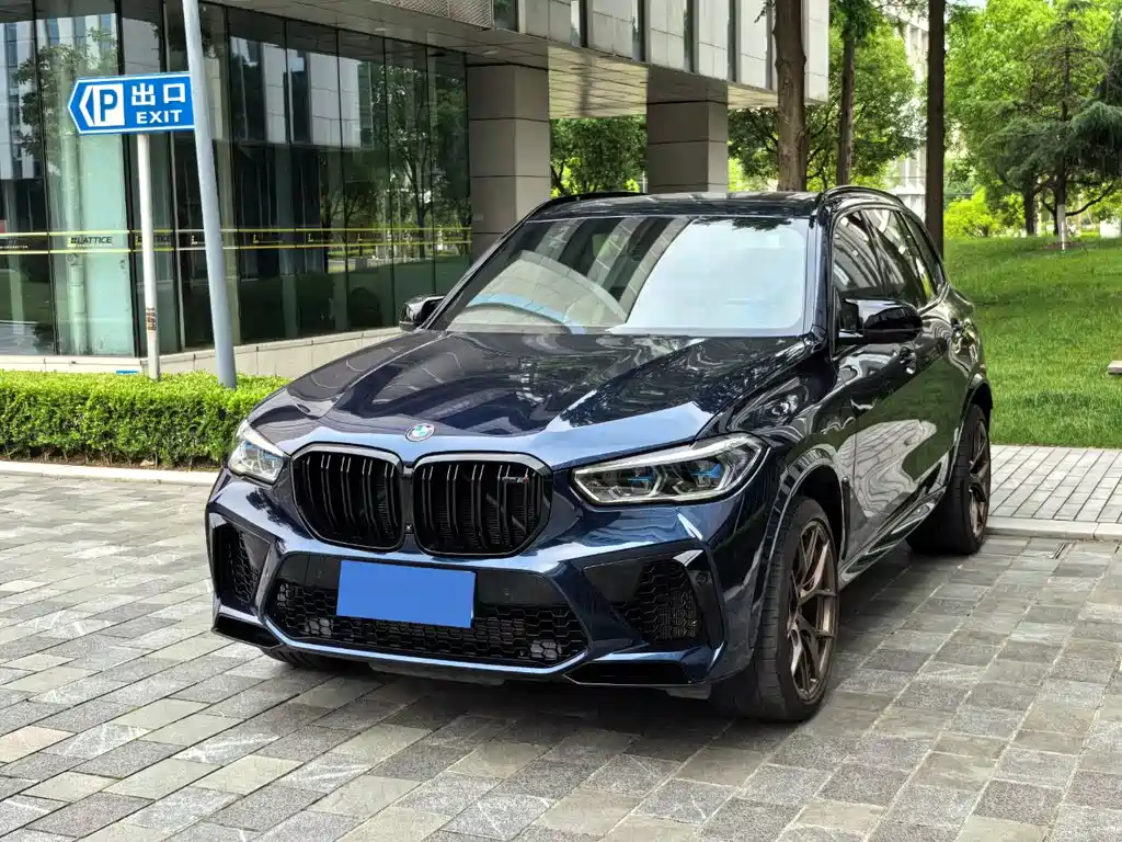 BMW X5 M 2022 X5 M