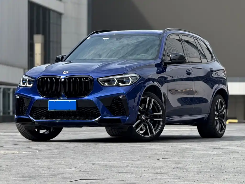 BMW X5 M 2022 X5 M
