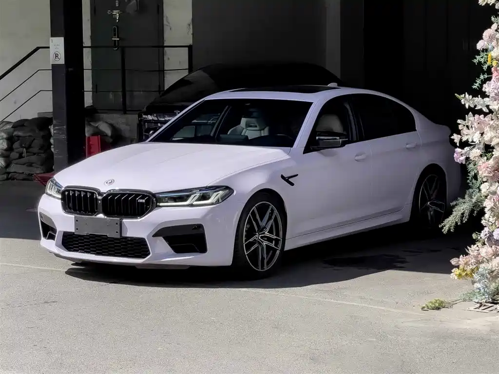 BMW M5 2021 M5