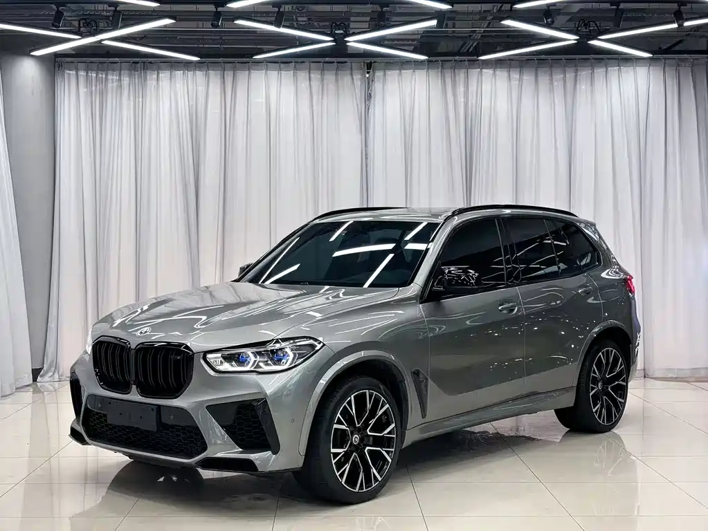 BMW X5 M 2022 X5 M