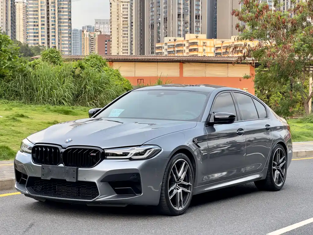 BMW M5 2021 M5