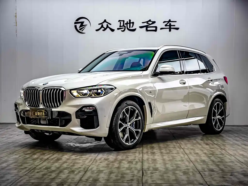 BMW X5 imported 2019 xDrive40i M sports suit