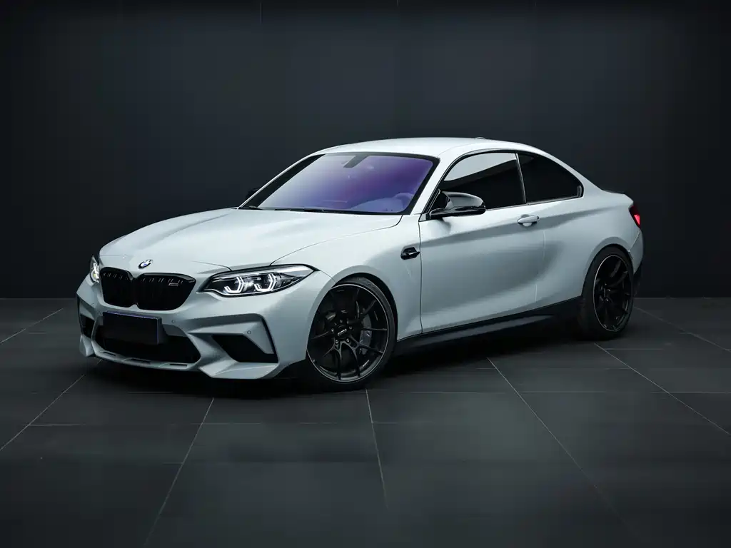 BMW M2 2020 M2 Thunderstamp Limited Edition