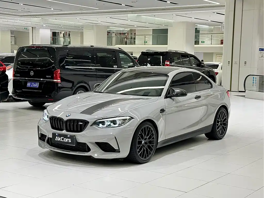 BMW M2 2020 M2 Thunderstamp Limited Edition