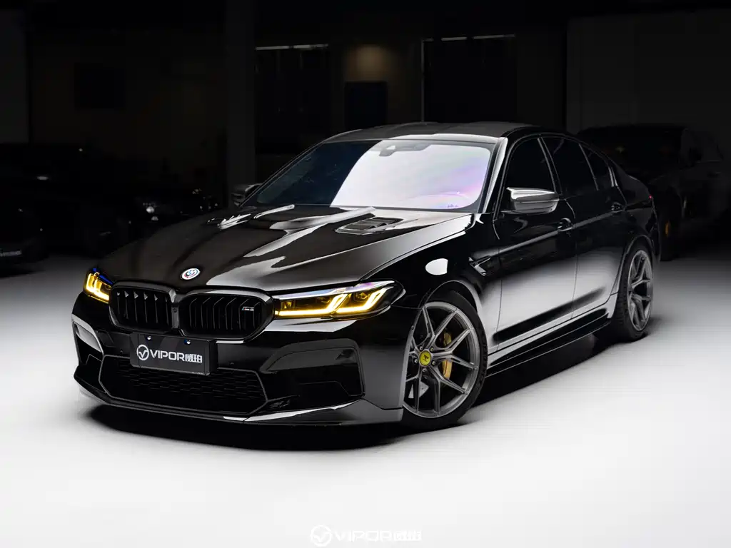 BMW M5 2021 M5