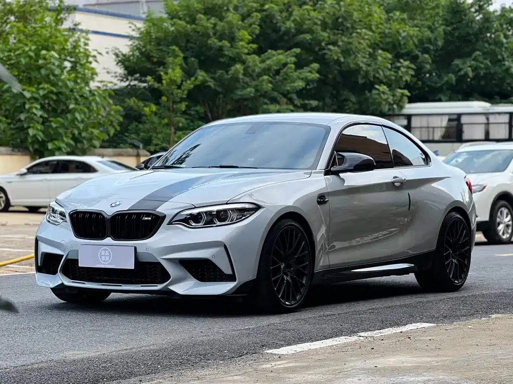 BMW M2 2020 M2 Thunderstamp Limited Edition
