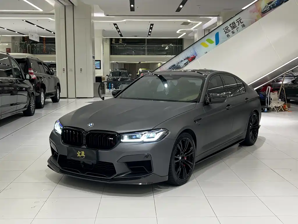 BMW M5 2021 M5