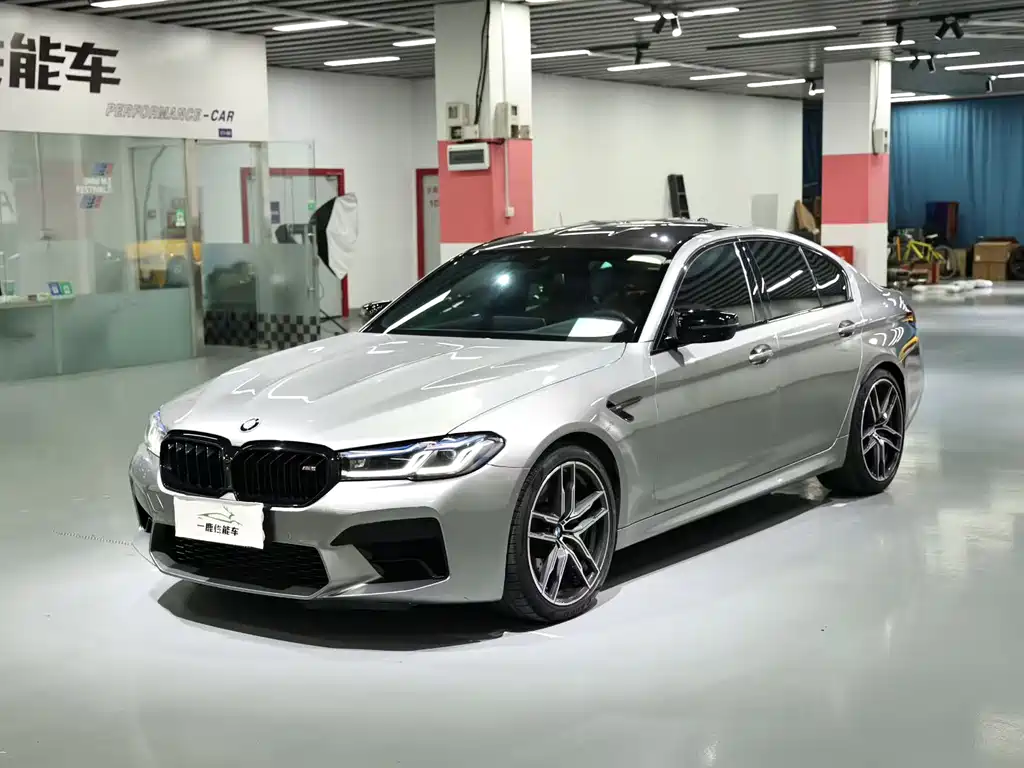 BMW M5 2021 M5