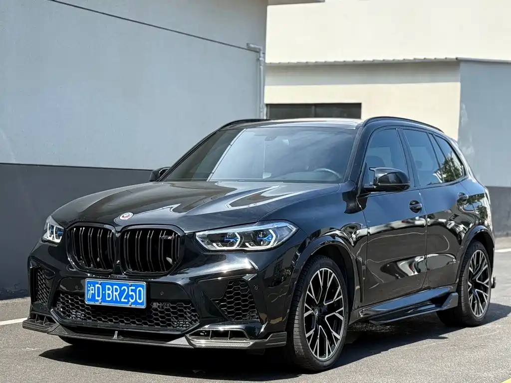 BMW X5 M 2022 X5 M