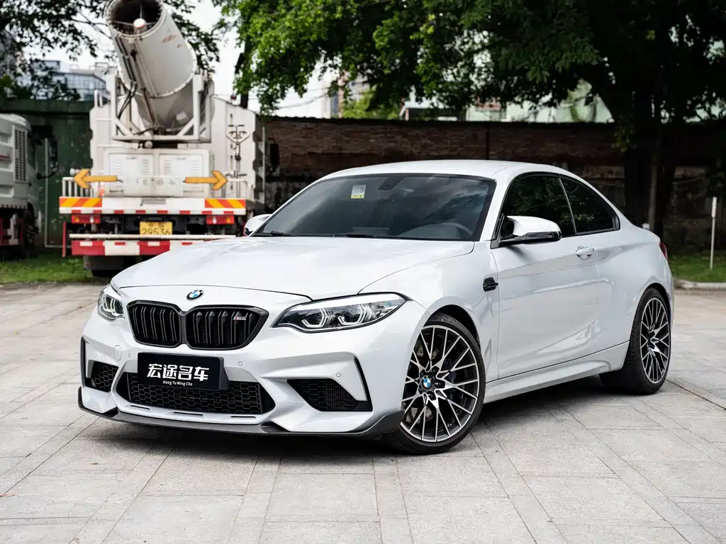 BMW M2 2020 M2 Thunderstamp Limited Edition