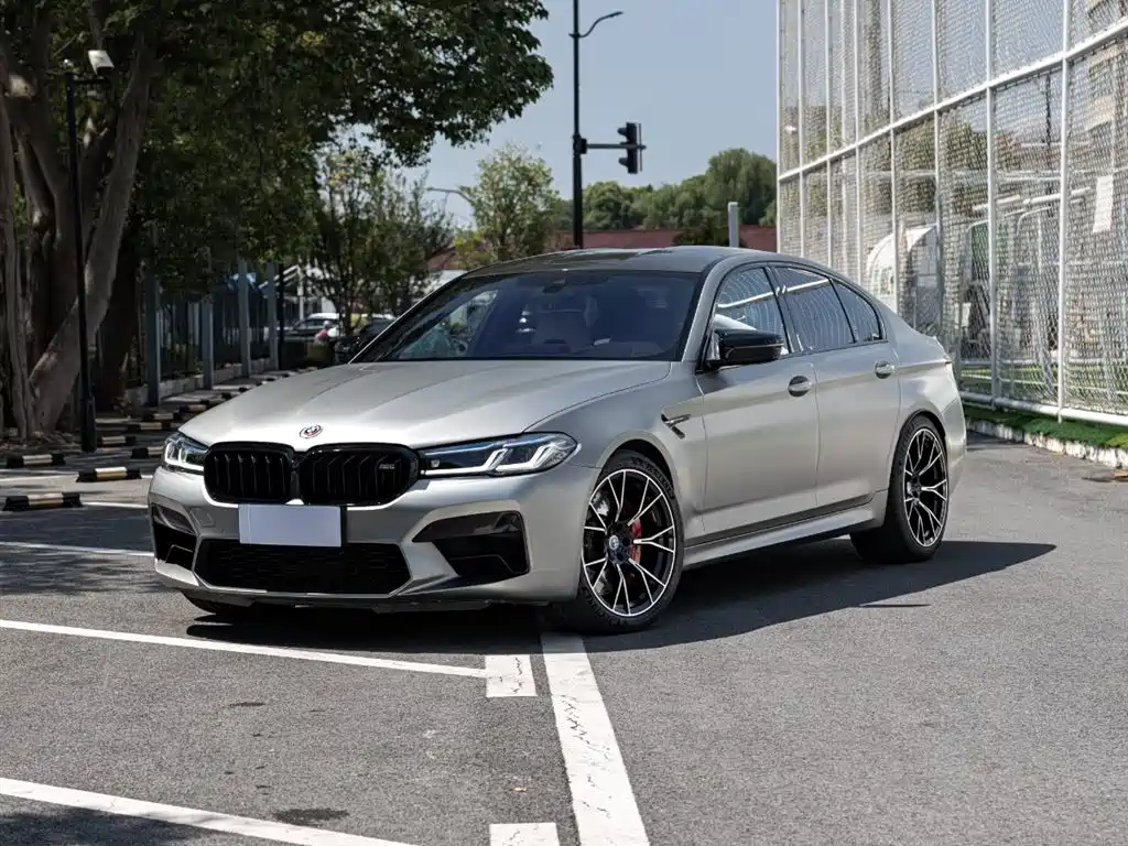 BMW M5 2021 M5