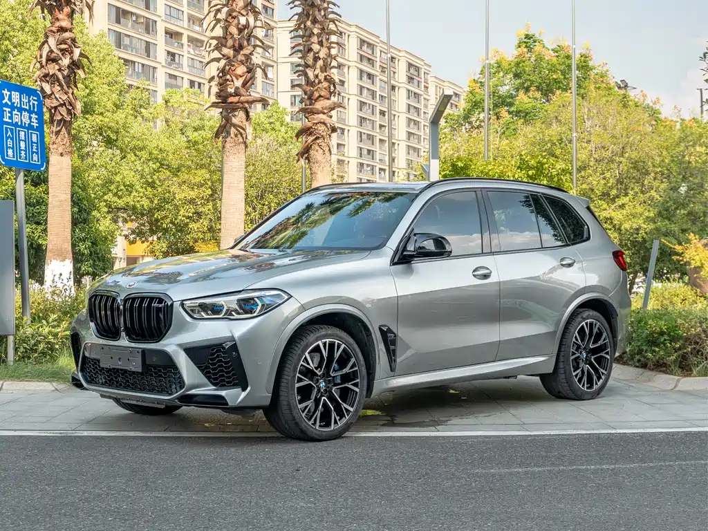 BMW X5 M 2022 X5 M
