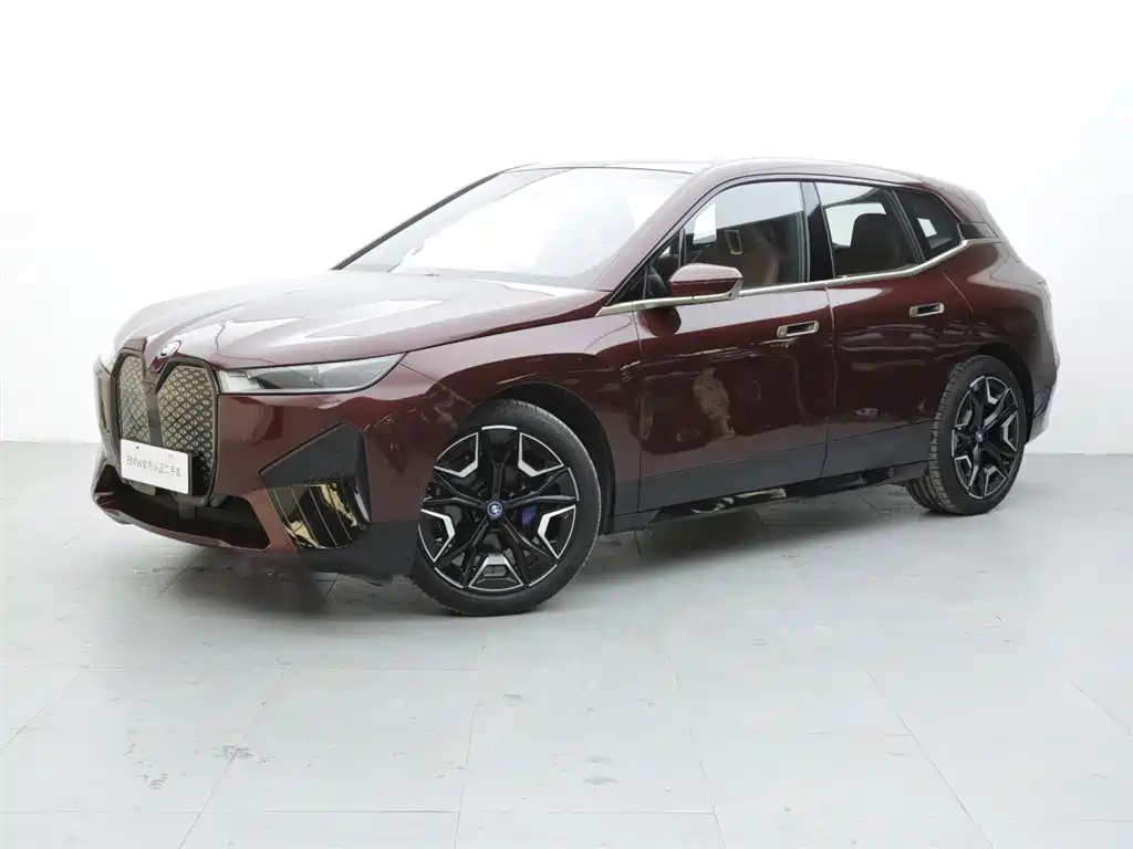 BMW iX 2022 xDrive50