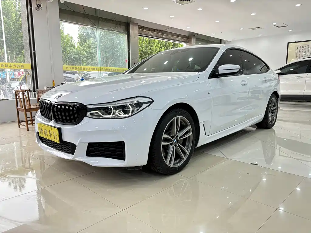 BMW 6 Series GT 2019 630i M Sport Package