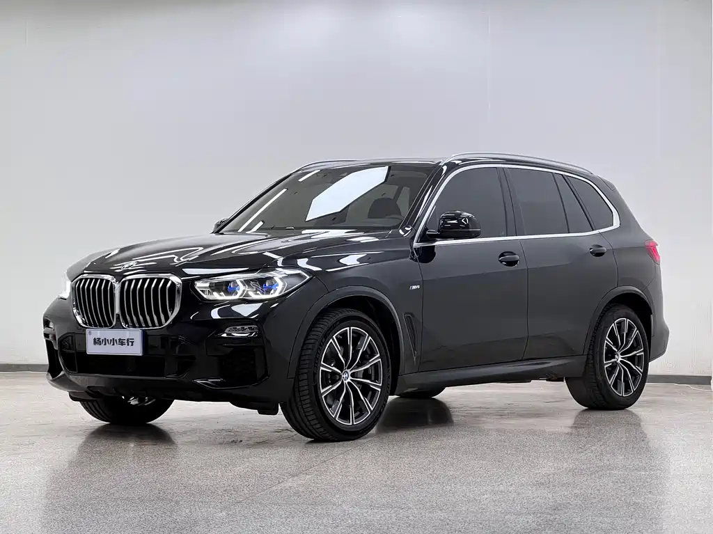 BMW X5 imported 2020 xDrive40i M sports suit