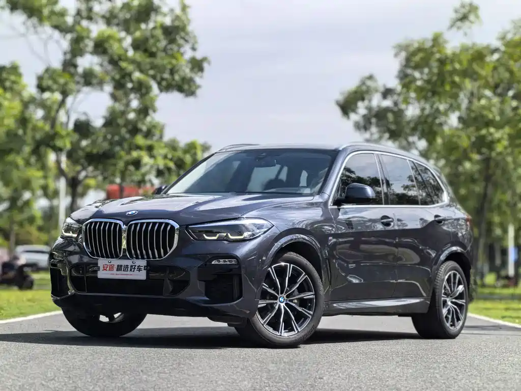 BMW X5 imported 2020 xDrive30i M sports suit