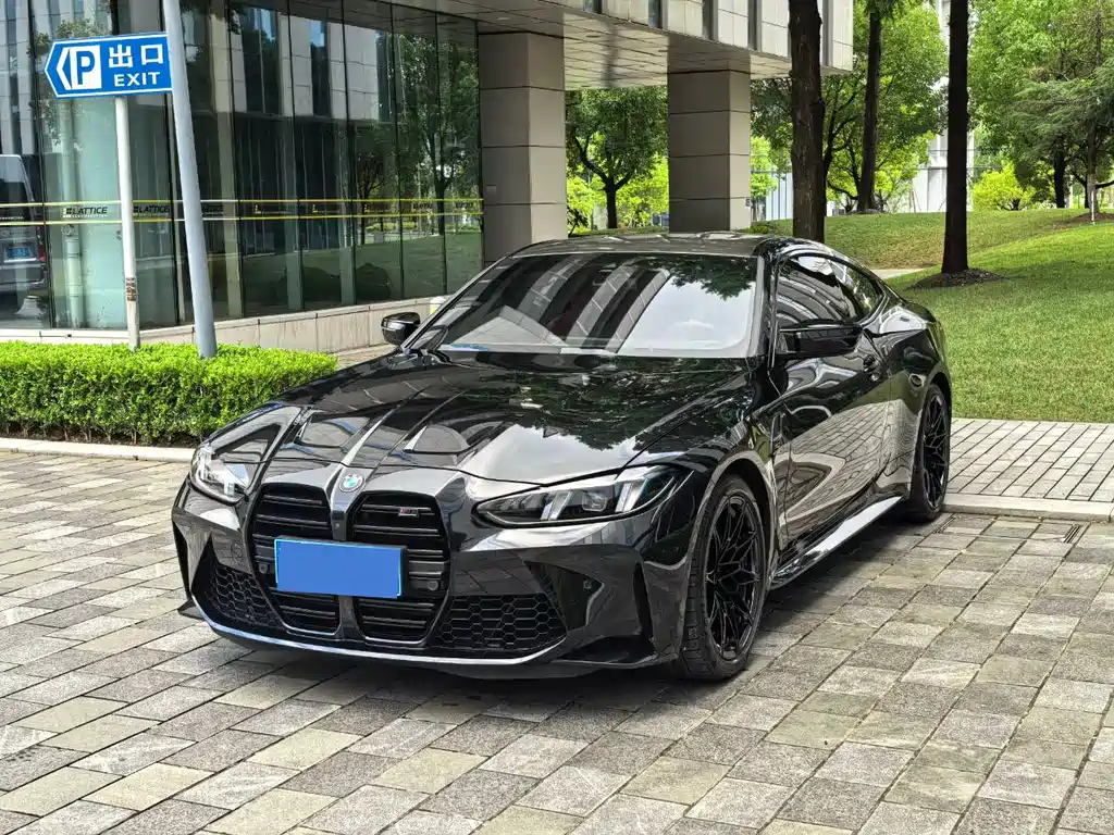 BMW M4 2024 M4 Coupe M xDrive Thunder Edition