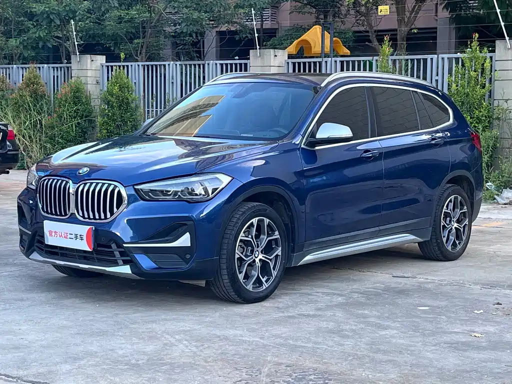 BMW X1 2020 sDrive20Li Premium