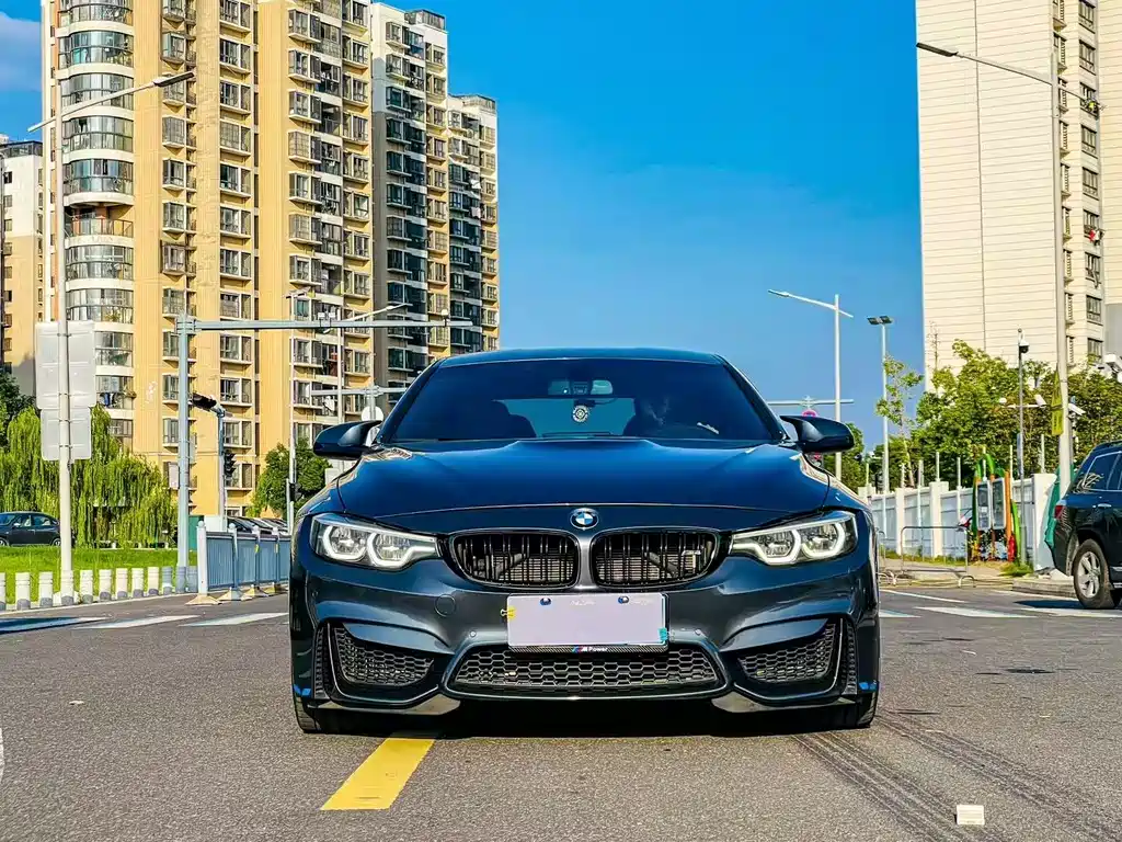 BMW M4 2019 M4 Coupe Shadowhunter Edition