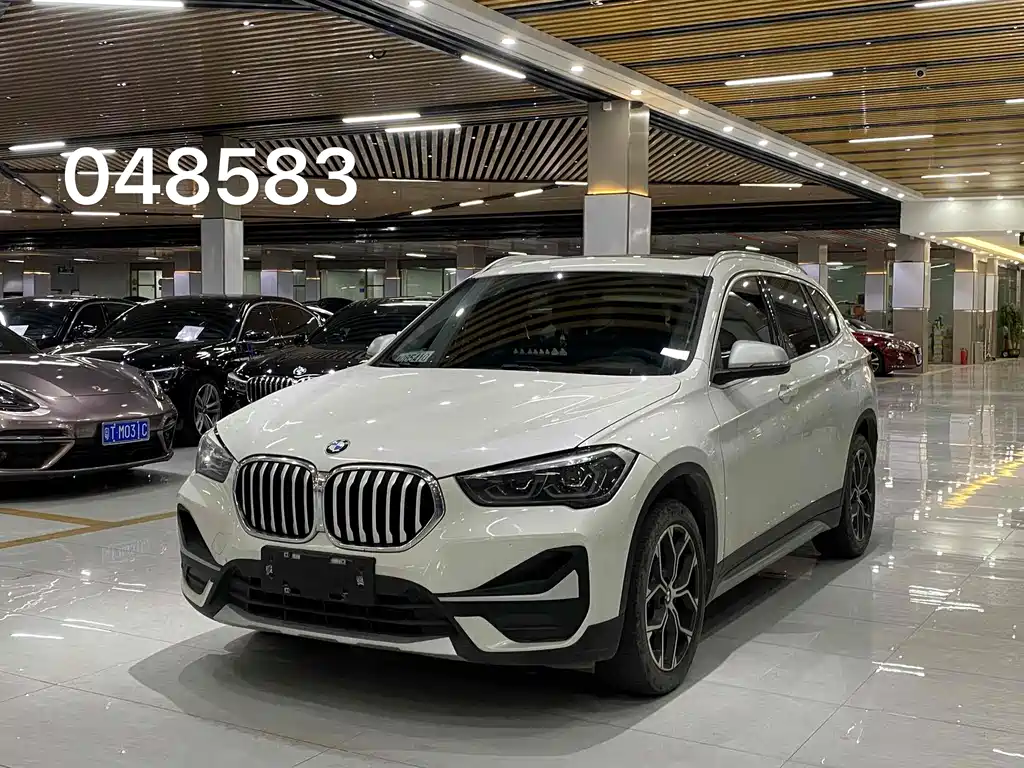 BMW X1 2020 sDrive20Li Premium