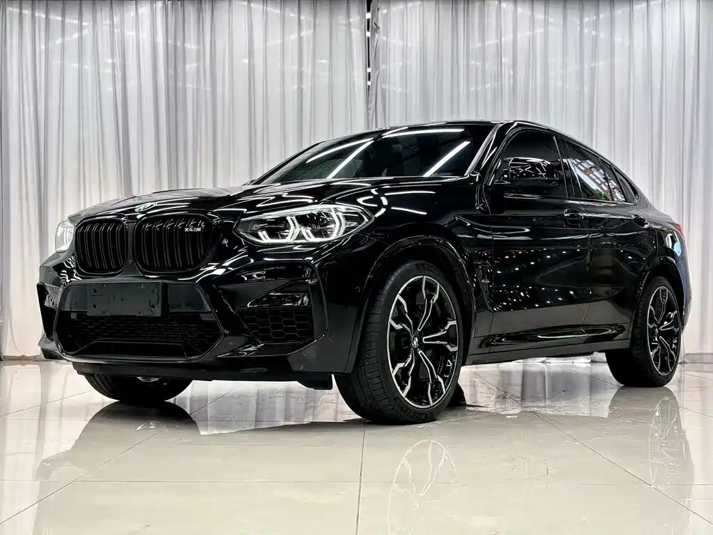BMW X4 M 2021 X4 M Thunder Edition