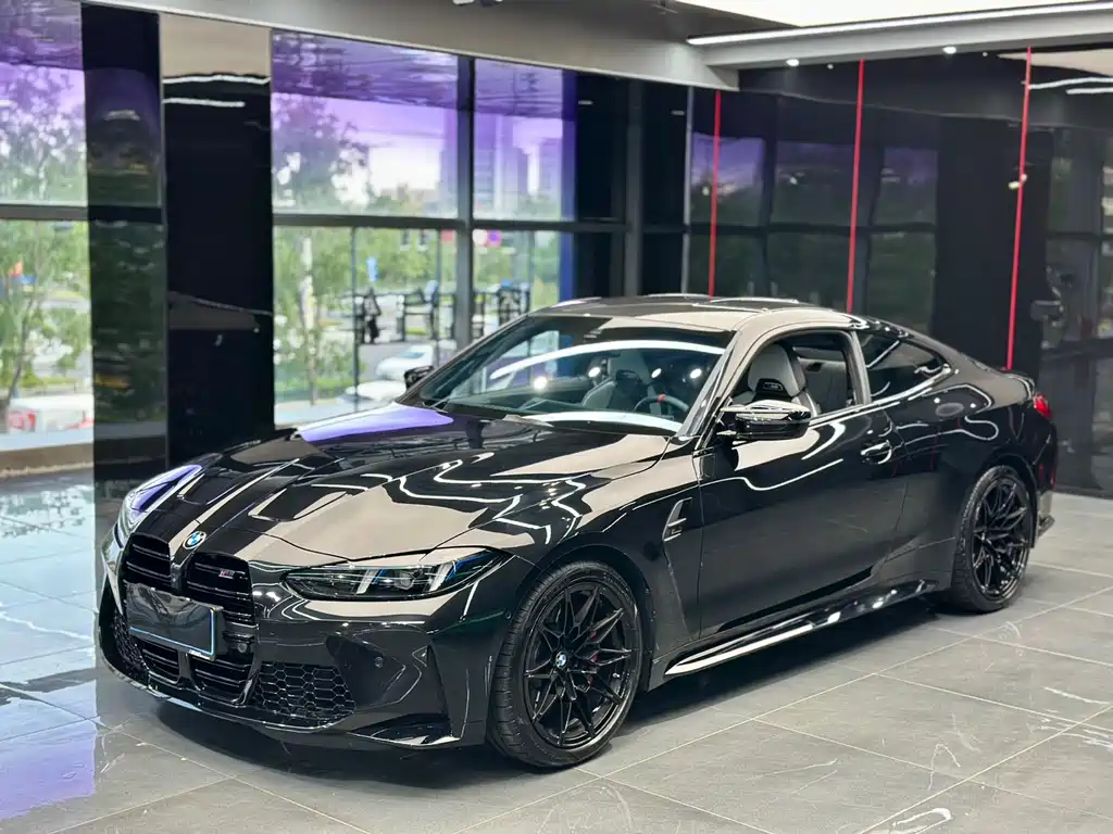 BMW M4 2024 M4 Coupe M xDrive Thunder Edition