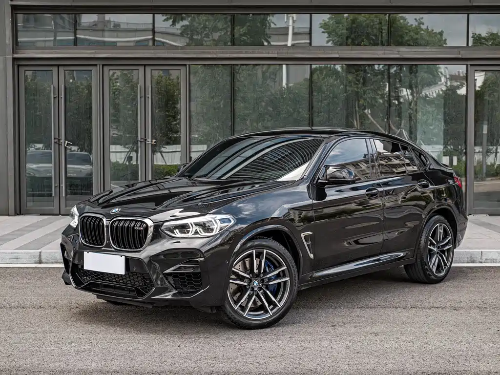 BMW X4 M 2019 X4 M