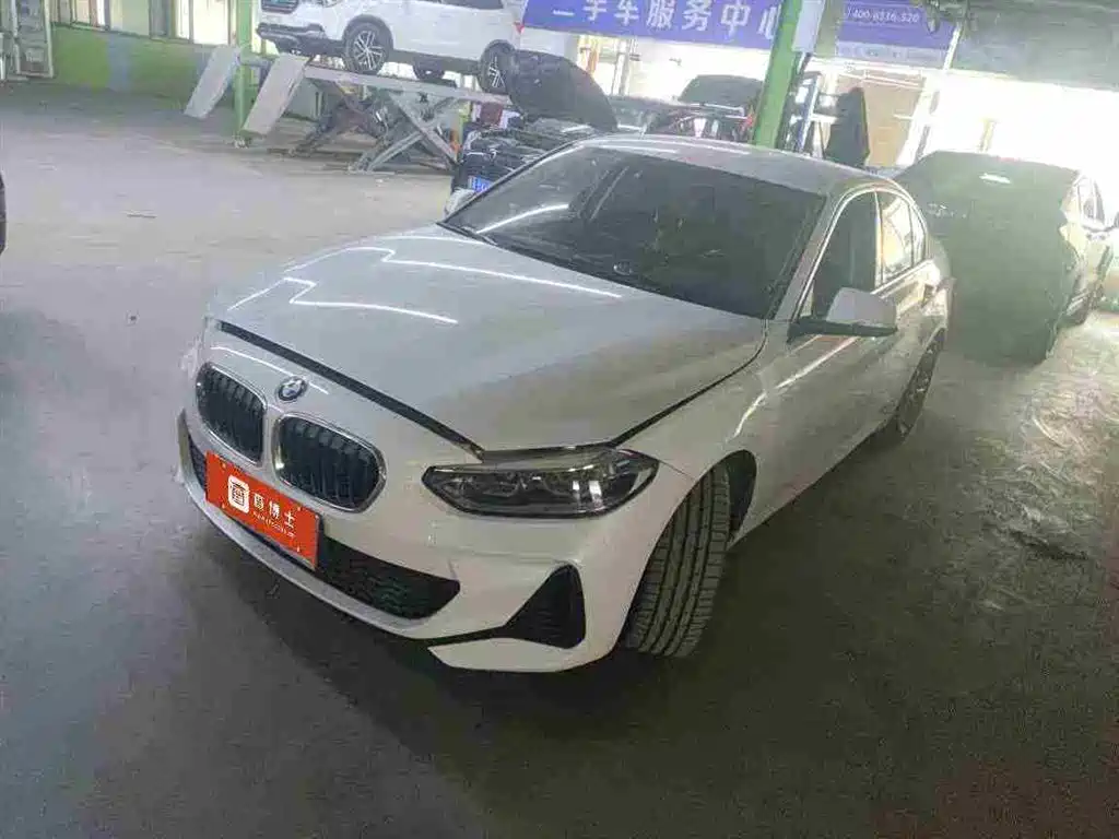 BMW 1 Series 2021 120i M Sport