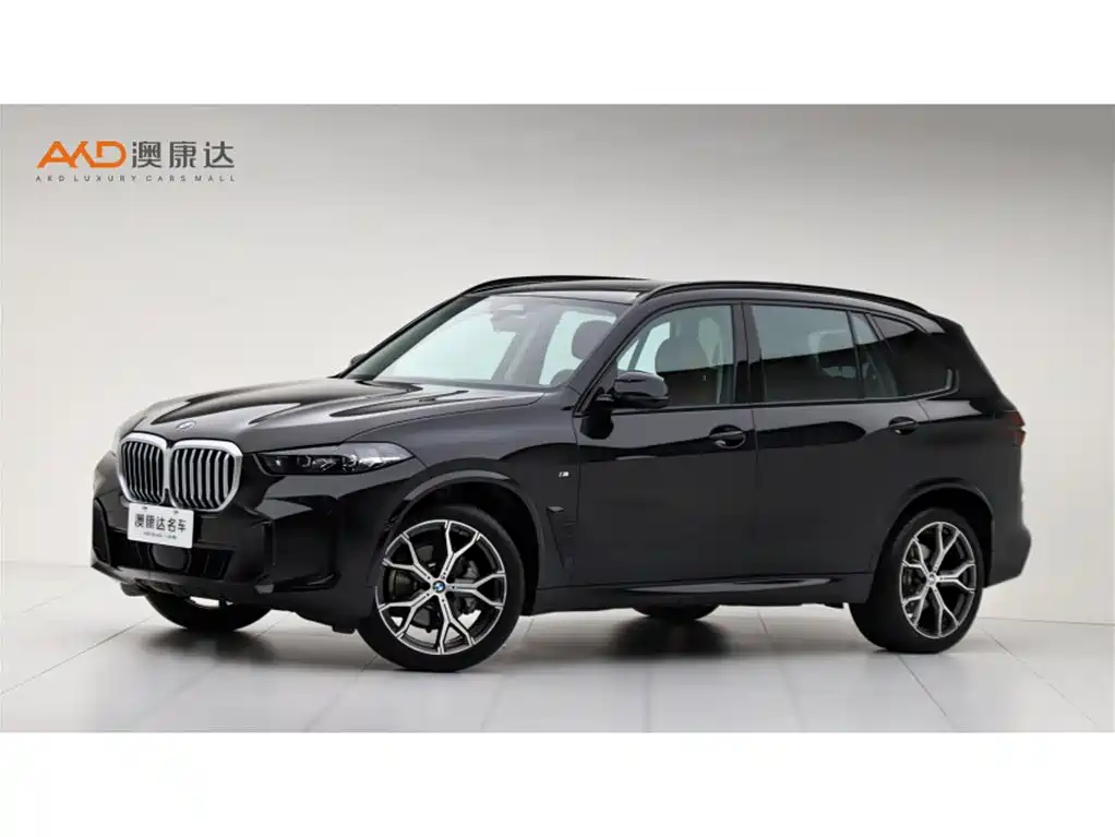 BMW X5/30Li/2.0T/23 models/xDrive Exclusive M Sports Yao Ye Set