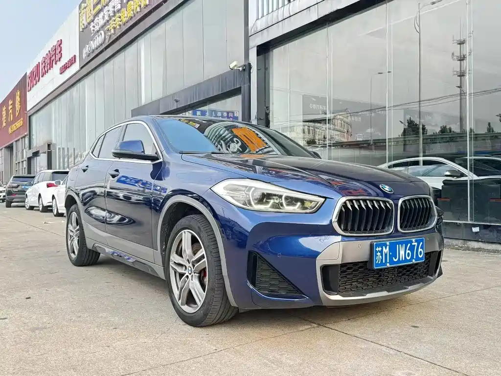BMW X2 2020 sDrive25i Lead M Off-Road Package