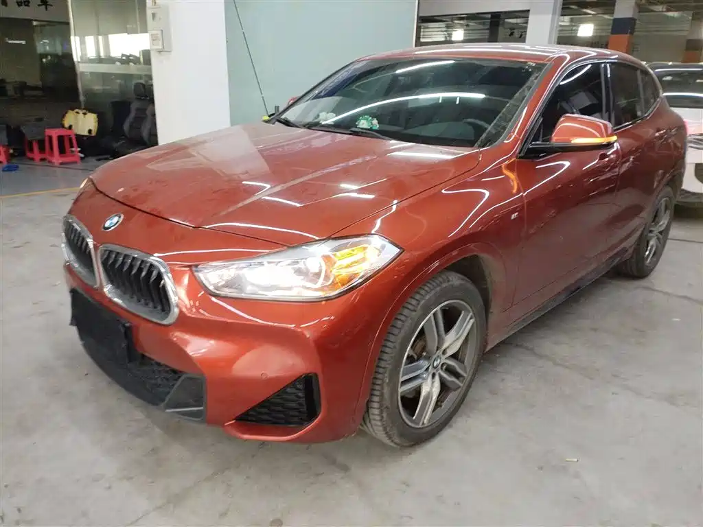 BMW X2 2020 sDrive25i Lead M Sport Package