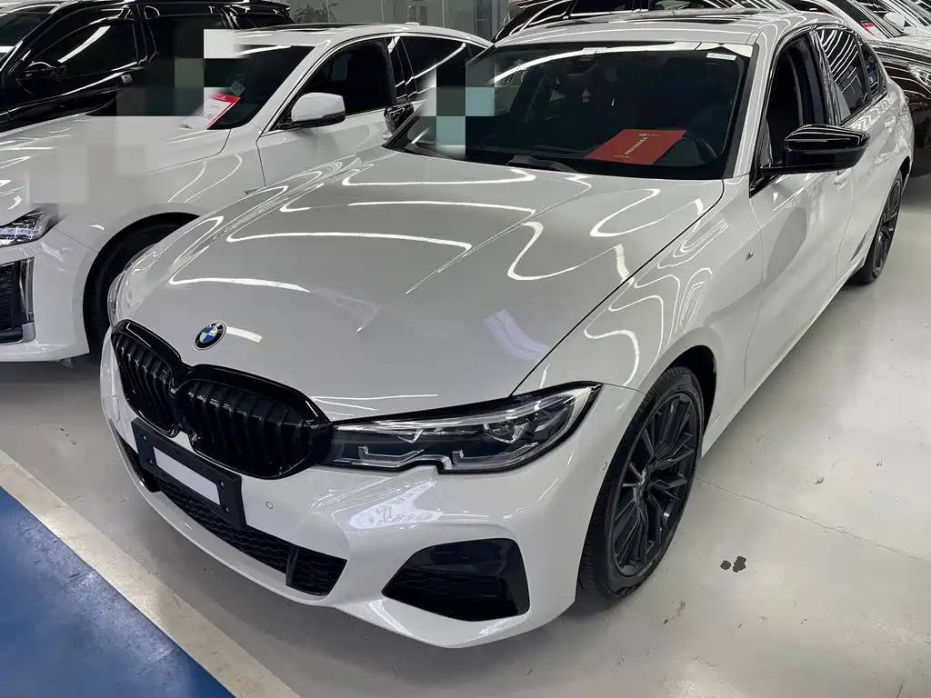 BMW 3 Series 2021 325i M Sport Obsidian Package