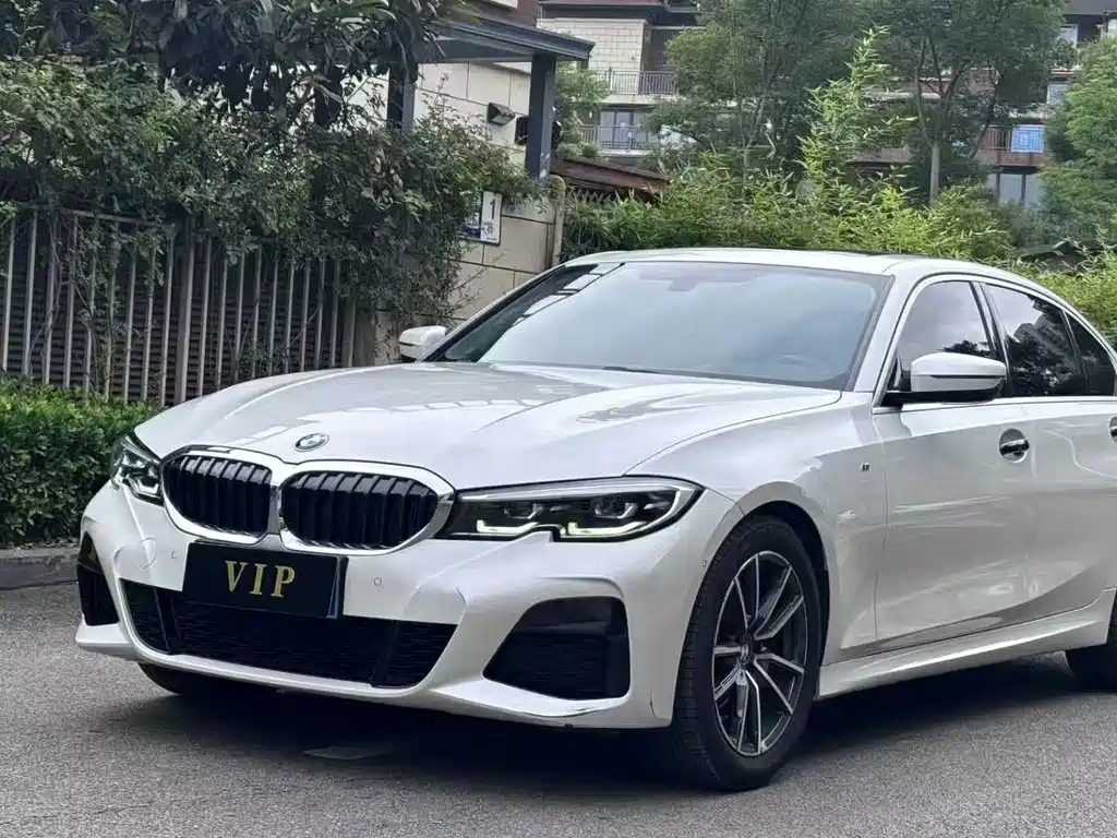 BMW 3 Series 2020 320Li M Sport Package