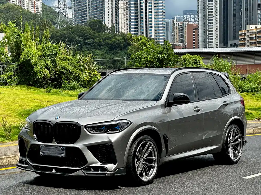 BMW X5 M 2020 X5 M