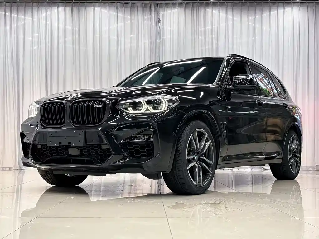 BMW X3 M 2019 X3 M