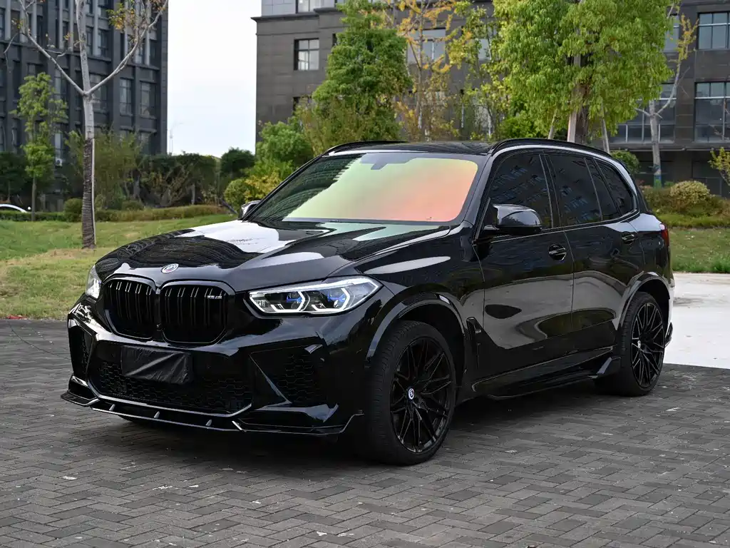 BMW X5 M 2020 X5 M