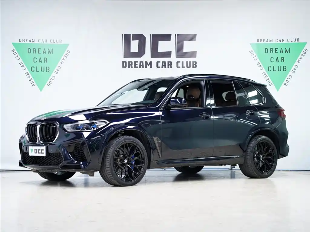 BMW X5 M 2020 X5 M