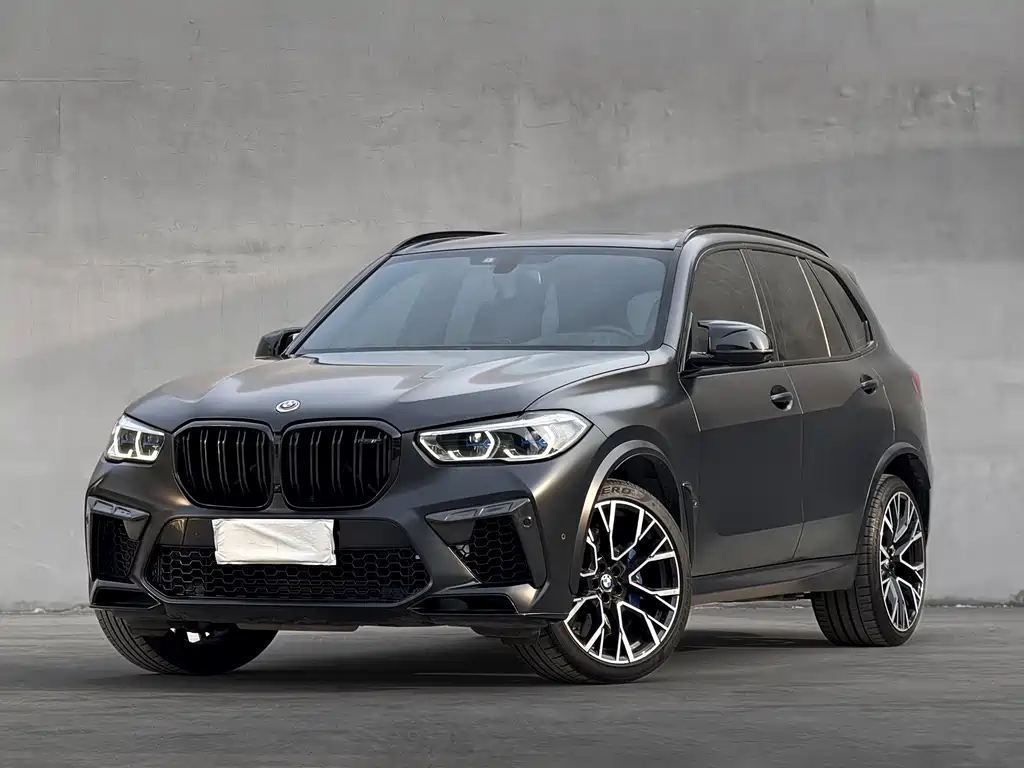 BMW X5 M 2020 X5 M