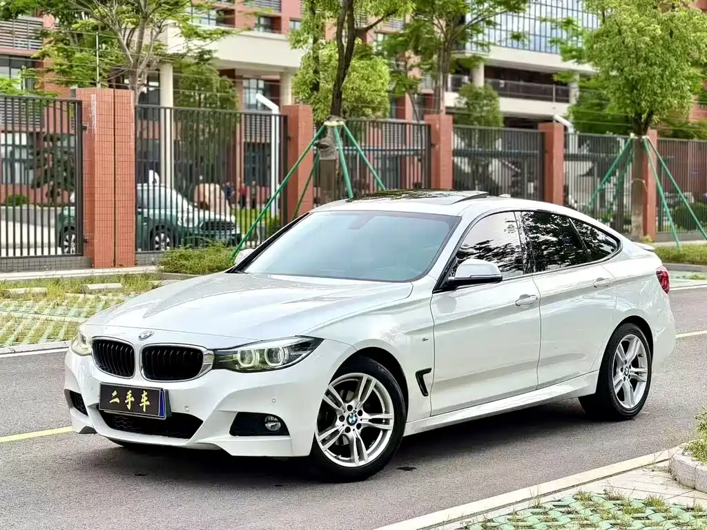BMW 3 Series GT 2020 320i M Sport Package