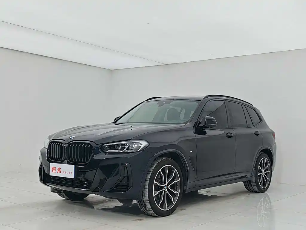 BMW X3 2023 facelift xDrive30i leading M Yao Ye Set