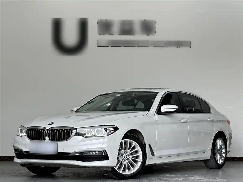 BMW 5 Series 2019 525Li Luxury Package