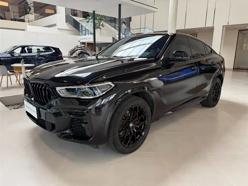BMW X6 2022 xDrive40i M Sport Package