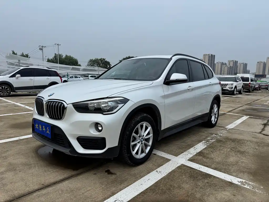 BMW X1 2019 sDrive18Li Stylish
