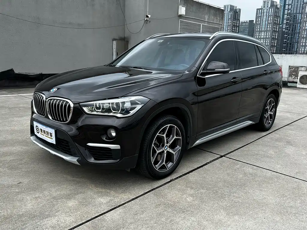 BMW X1 2019 sDrive18Li Premium
